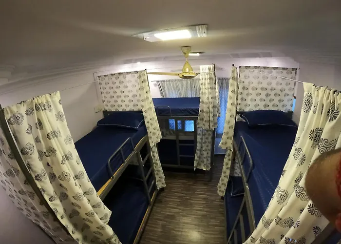 Nomadic Hostel Udaipur