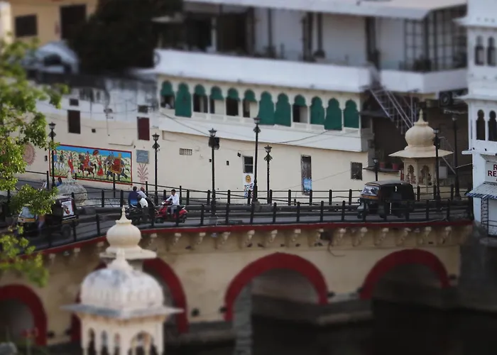 Bunkyard Hostel Udaipur